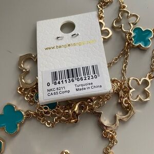 Beautiful long necklace